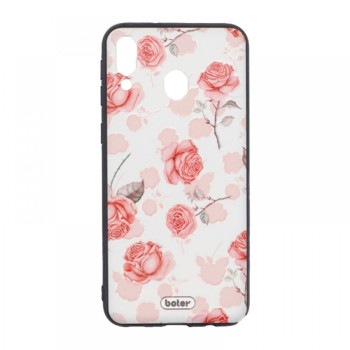 Силиконов кейс TP-40 за Samsung M20