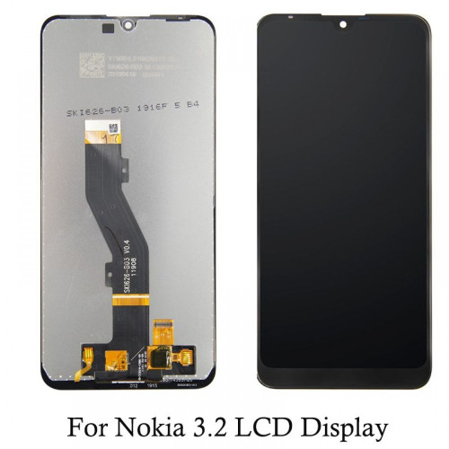 LCD Дисплей с тъчскрийн за Nokia 3.2 LCD Дисплей с тъчскрийн за Nokia 3.2