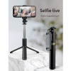 XYXD Selfie Stick Q01 Многофункционален сгъваем с дистанционно XYXD Selfie Stick Q01 Многофункционален сгъваем с дистанционно
