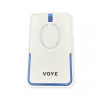 VOYE V032F безжичен звънец с 38 полифонични звука (бял)