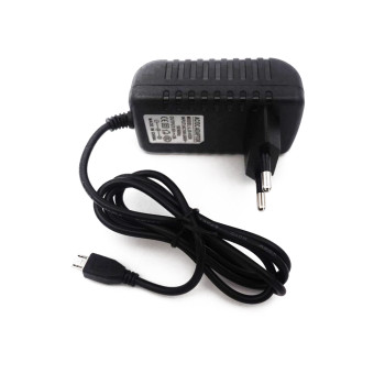 220V Зарядно за таблет 5V 100-240V - 50/60Hz- Микро USB 220V Зарядно за таблет 5V 100-240V - 50/60Hz- Микро USB