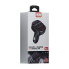 EARLDOM FM Трансмитер с Bluetooth ЕТ-M47 (2*USB изход) EARLDOM FM Трансмитер с Bluetooth ЕТ-M47 (2*USB изход)