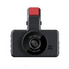 S6 1440P Автомобилен DVR камера с G-сензор Видеорекордер Двоен обектив HD