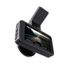 S6 1440P Автомобилен DVR камера с G-сензор Видеорекордер Двоен обектив HD