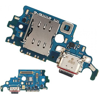 Борд + блок захранване Samsung S21