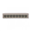 JR08-EN 8-портов Ethernet Switch Суич 10/100 Mbps DC-5V