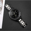 Метална каишка BN-16 за Smart Watch Часовник 20mm - Черен/Сив