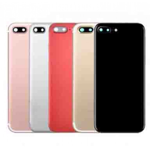 Корпус за iPhone 7G с бутони и слот за сим необорудван - Silver
