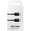 Кабел USB-C към USB-C 45W 2M (кут.) Бързо зареждане - Черен