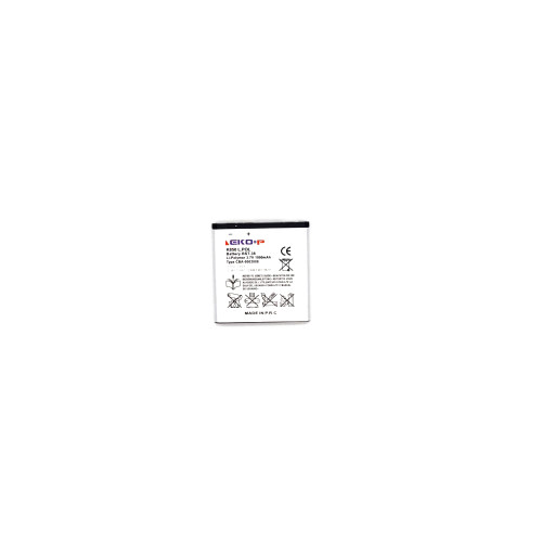 Батерия Ekophone Sony BST-38 C902i / K850 / K858 / S500 / T650 / T658 / W580 / Z770i