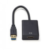 Преходник USB към HDMI MT-UH02 MT-VIKI