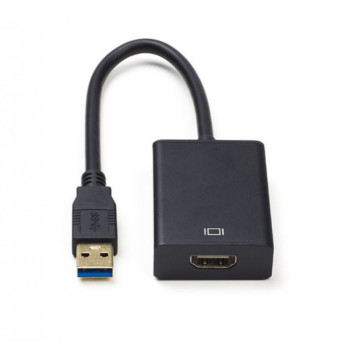 Преходник USB към HDMI MT-UH02 MT-VIKI