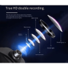 H740 ВИДЕОРЕГИСТРАТОР с ОГЛЕДАЛО FULL-HD 1080P + ЗАДНА КАМЕРА 9.66"