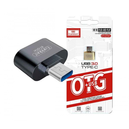 EARLDOM Преходник от 3.1 USB към Type-C ET-OT41