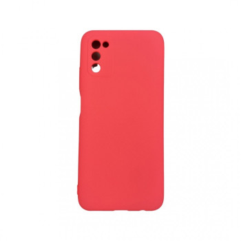 Силиконов гръб TP18 за Samsung Galaxy A03S - Розов