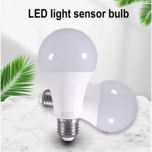 Citysun CMZM-9W E27 PIR LED Интелигентна крушка със сензор за движение ВКЛ./ИЗКЛ. AC 165-256V 50/60Hz