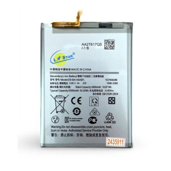 Батерия L✮Star за Samsung A14 4G / A04E / A042, модел HQ-50SD, 5000 mAh