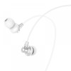 HOCO Слушалки M98 с микрофон 3.5mm (Бял)