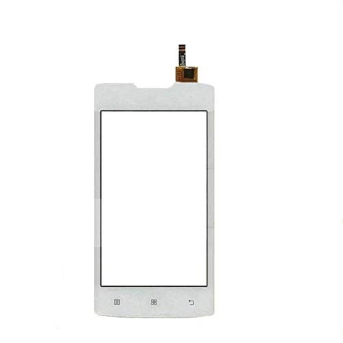 Тъчскрийн за Lenovo A1000 - Бял