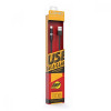 Кабел LDNIO LC84 2в1 2.1A Micro USB + Lightning - Черен