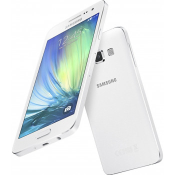 Капак батерия за Samsung A3 - Бял
