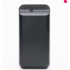 WUW Y129 2.1A POWER BANK Type-C 1 USB 2 - 20,000 mAh - Черен