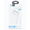 WUW Y129 2.1A POWER BANK Type-C 1 USB 2 - 20,000 mAh - Черен