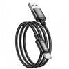 HOCO Кабел “X89 Wind” USB to Type-C (1M) - Черен