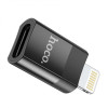 HOCO UA17, OTG Type-C към Lightning