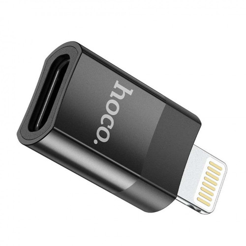 HOCO UA17, OTG Type-C към Lightning