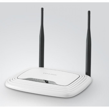 Рутер TP-LINK WiFi Router N300 TL-WR841N