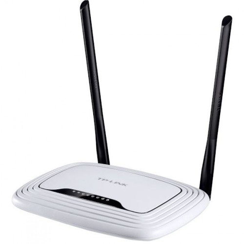 Рутер TP-LINK WiFi Router N300 TL-WR841N