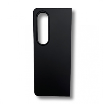 Z16 PVC case за Samsung Z Fold 7 от 2 части - Черен