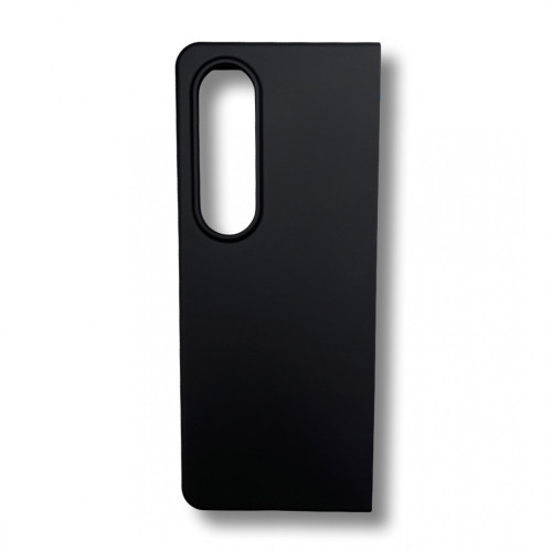 Z16 PVC case за Samsung Z Fold 7 от 2 части - Черен