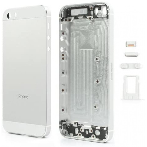 Корпус за iPhone 5S + Слот за сим и бутоните