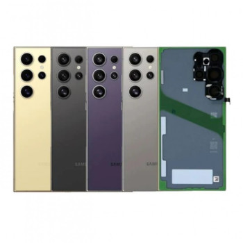 Капак батерия за Samsung S24 Ultra - Лилав