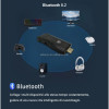 2025 R9 TV 8K VIVIV HDR android 14.0 TV Stick 2GB+16GB 2.4/5G Wifi 100M-LAN порт Netflix Youtube Media Player