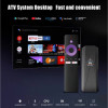 2025 R9 TV 8K VIVIV HDR android 14.0 TV Stick 2GB+16GB 2.4/5G Wifi 100M-LAN порт Netflix Youtube Media Player