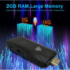2025 R9 TV 8K VIVIV HDR android 14.0 TV Stick 2GB+16GB 2.4/5G Wifi 100M-LAN порт Netflix Youtube Media Player