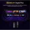2025 R9 TV 8K VIVIV HDR android 14.0 TV Stick 2GB+16GB 2.4/5G Wifi 100M-LAN порт Netflix Youtube Media Player