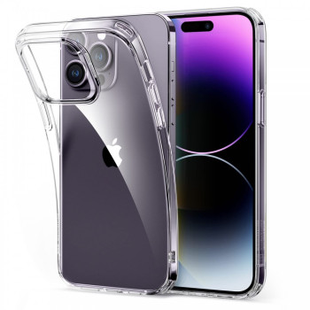 Ултра тънък силиконов кейс T-65 за Samsung S25 Ultra