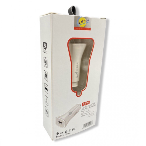 12V L✮Star YS-2 PD 20W USB-C към Lightning