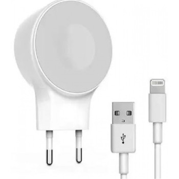 220V Зарядно LDNIO A2269 2.1A Micro USB