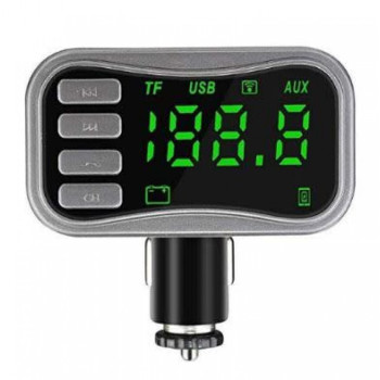 KBrand Трансмитер с Bluetooth KCB - 902 2изх. USB