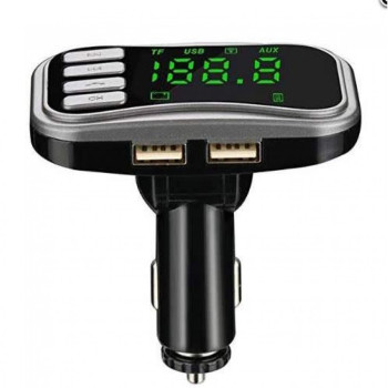 KBrand Трансмитер с Bluetooth KCB - 902 2изх. USB KBrand Трансмитер с Bluetooth KCB - 902 2изх. USB