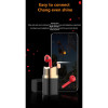 Безжични слушалки X99-TWS Bluetooth под формата на червило