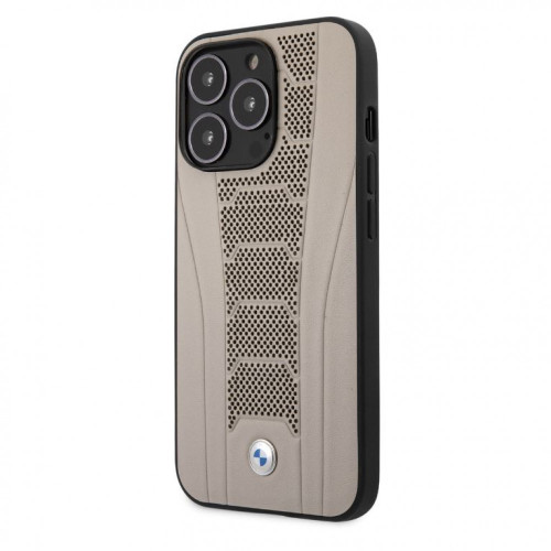 2150 Калъф BMW iPhone 13 Pro - Бежав