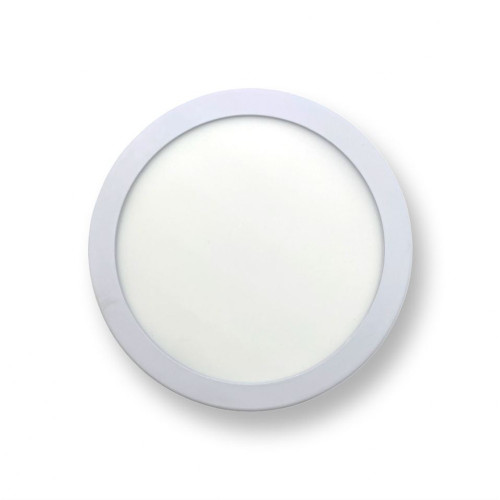 LED кръгла лампа за вътрешно осветление 8W. ZY-8R