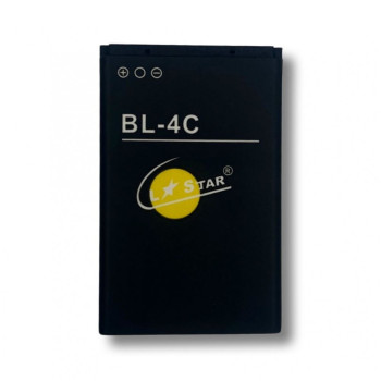 Батерия L✮Star за Nokia BL-4C 860mAh