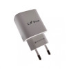 PD25W L✮Star 2в1 TC-11 FAST 2изх. USB-C+QC3.0 USB към Type-C
